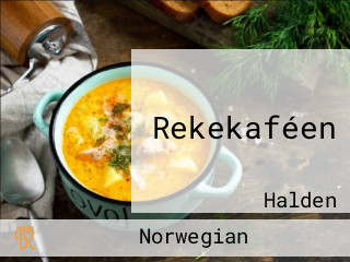 Rekekaféen