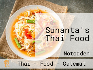 Sunanta's Thai Food