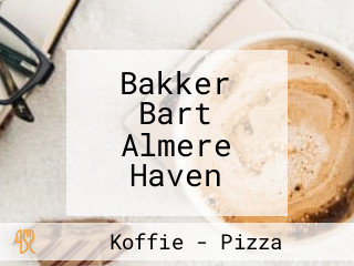 Bakker Bart Almere Haven