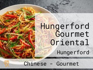 Hungerford Gourmet Oriental