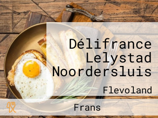 Délifrance Lelystad Noordersluis