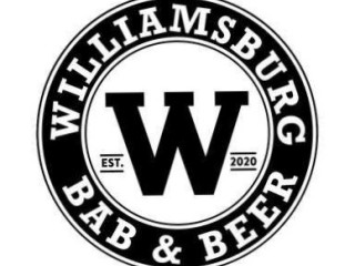 Williamsburg Bab Beer