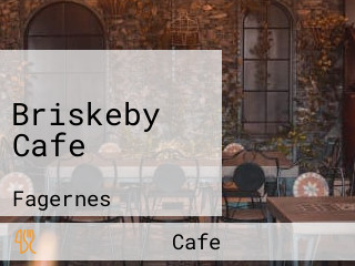 Briskeby Cafe