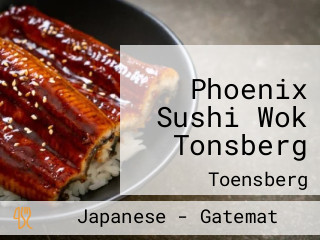 Phoenix Sushi Wok Tonsberg