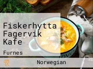 Fiskerhytta Fagervik Kafe