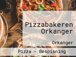 Pizzabakeren Orkanger