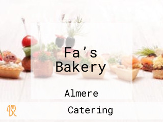 Fa’s Bakery