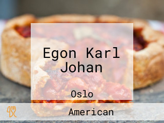 Egon Karl Johan