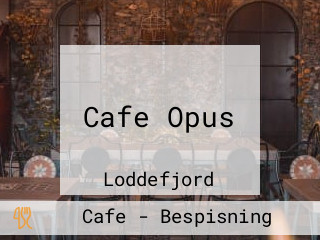 Cafe Opus