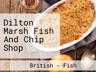 Dilton Marsh Fish And Chip Shop