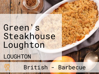 Green's Steakhouse Loughton
