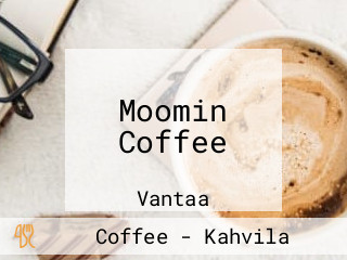 Moomin Coffee