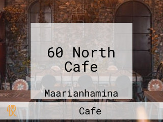 60 North Cafe