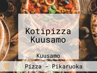Kotipizza Kuusamo