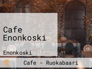 Cafe Enonkoski