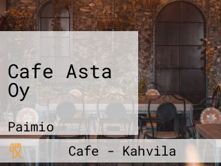 Cafe Asta Oy