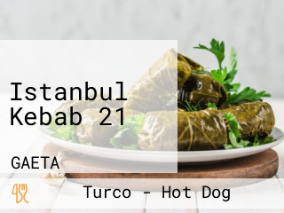 Istanbul Kebab 21