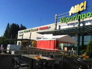 Hesburger Lappeenranta Viipurinportti Abc