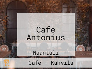 Cafe Antonius