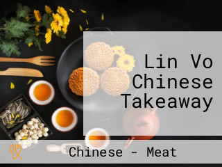 Lin Vo Chinese Takeaway