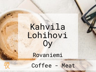 Kahvila Lohihovi Oy