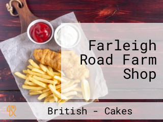Farleigh Road Farm Shop