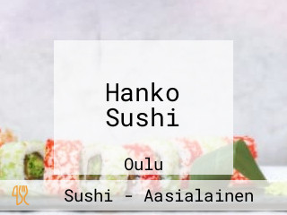 Hanko Sushi