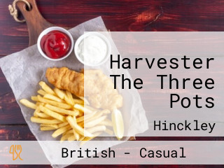Harvester The Three Pots