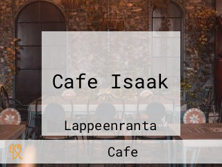 Cafe Isaak