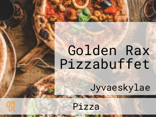 Golden Rax Pizzabuffet