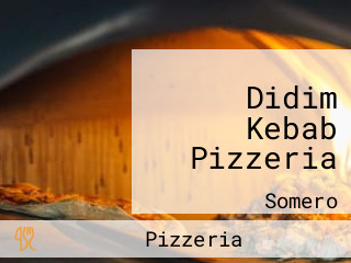 Didim Kebab Pizzeria