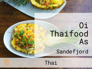 Oi Thaifood As