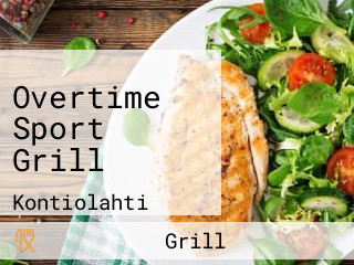 Overtime Sport Grill