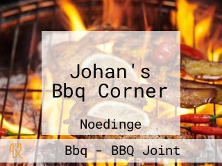 Johan's Bbq Corner