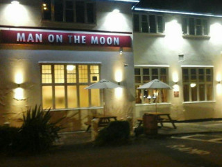 The Man On The Moon