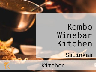 Kombo Winebar Kitchen