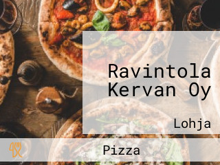 Ravintola Kervan Oy