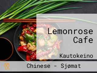 Lemonrose Cafe