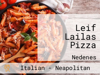 Leif Lailas Pizza