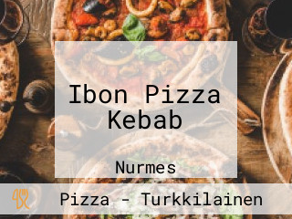 Ibon Pizza Kebab