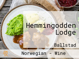 Hemmingodden Lodge