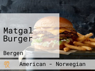 Matgal Burger