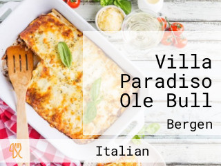 Villa Paradiso Ole Bull