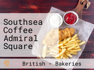 Southsea Coffee Admiral Square