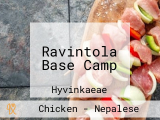 Ravintola Base Camp