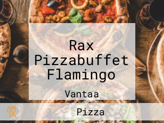 Rax Pizzabuffet Flamingo