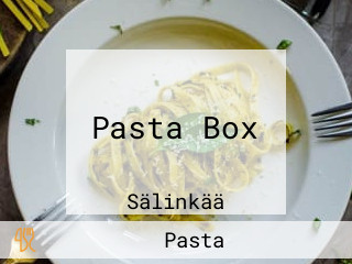 Pasta Box
