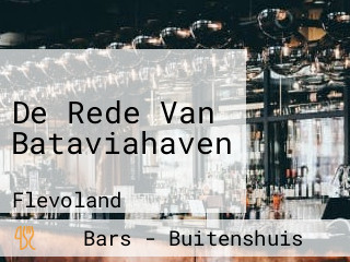 De Rede Van Bataviahaven
