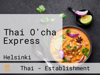 Thai O'cha Express