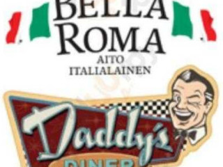 Bella Roma Daddy's Diner Beefking, Ideapark